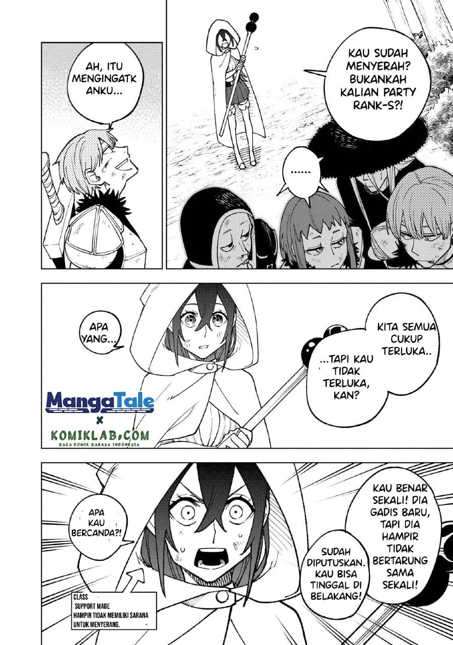 S-Rank Party Kara Kaikosareta “Jugushi” – “Noroi no Item” Shika Tsukuremasen ga, Sono Seinou wa Artifact-kyuu nari……! Chap 3 - Next Chap 4