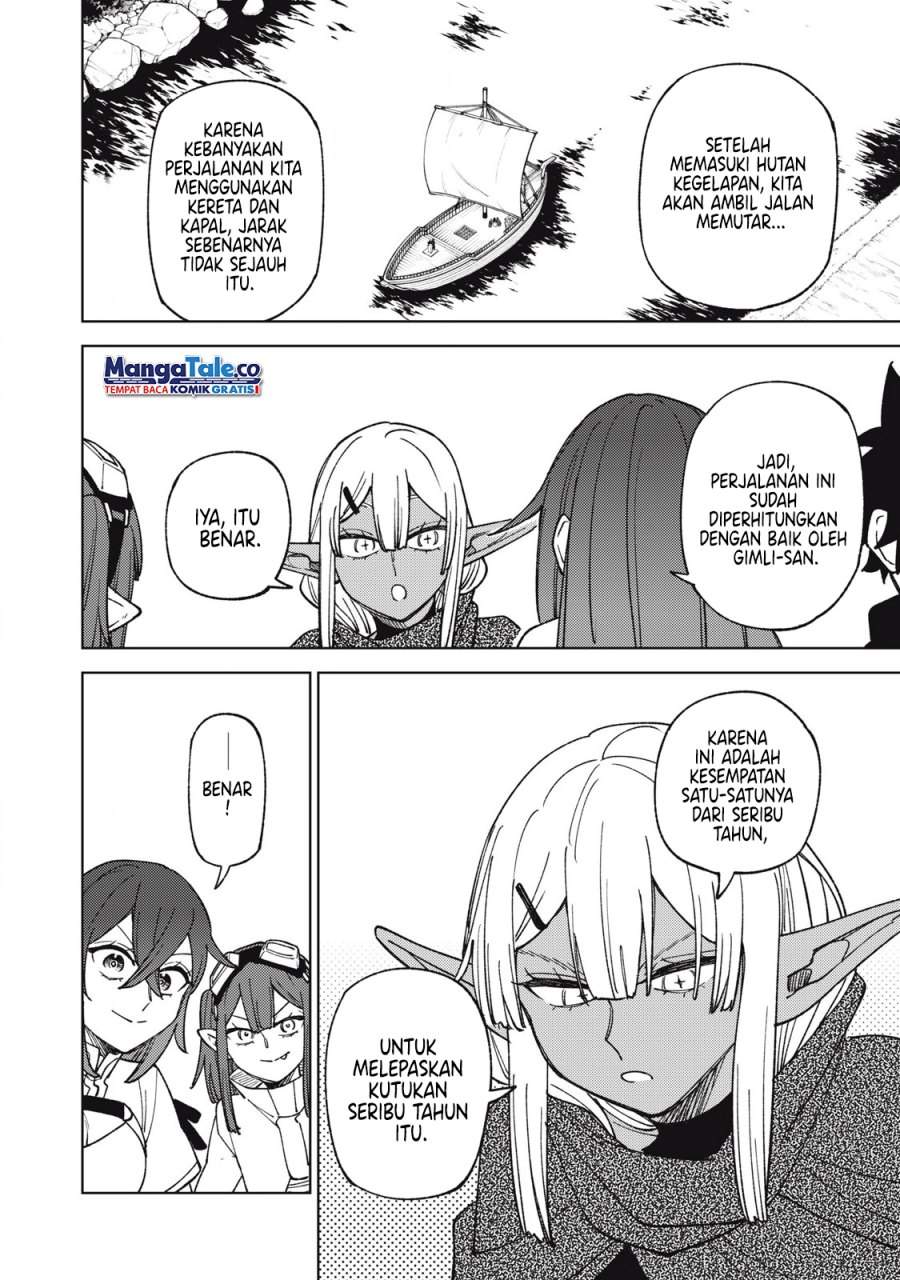 S-Rank Party Kara Kaikosareta “Jugushi” – “Noroi no Item” Shika Tsukuremasen ga, Sono Seinou wa Artifact-kyuu nari……! Chap 33 - Next Chap 34