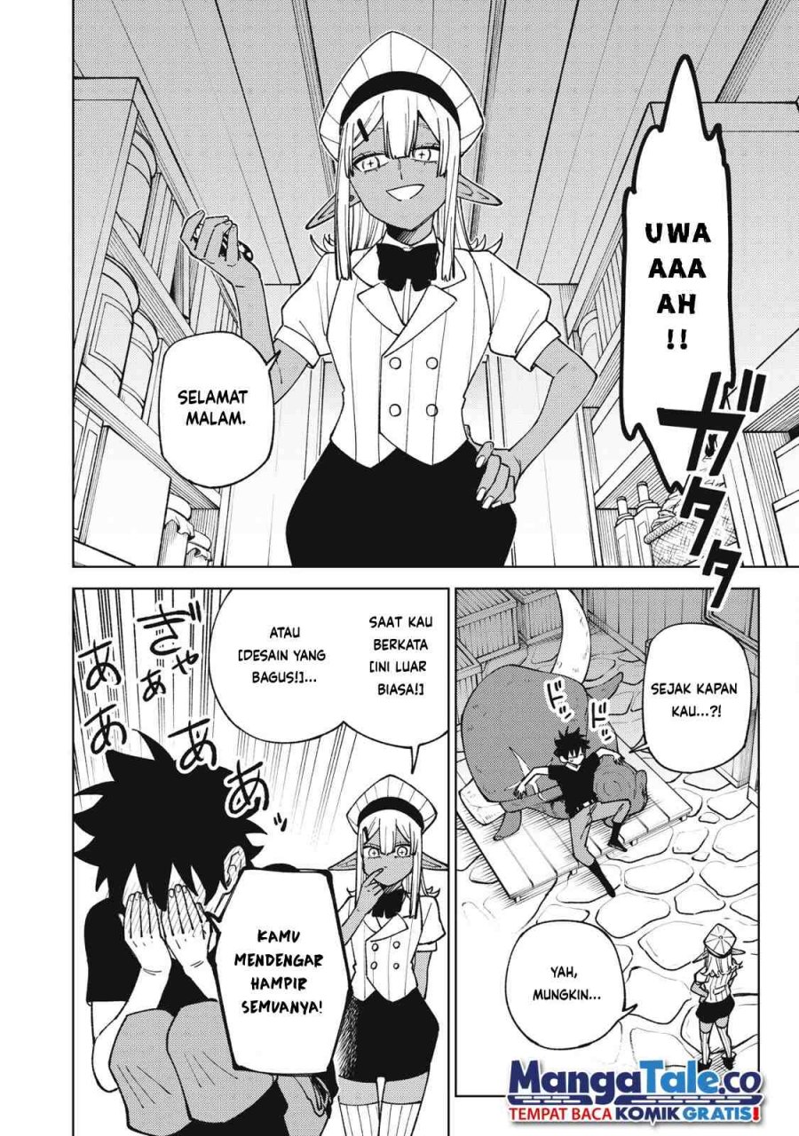 S-Rank Party Kara Kaikosareta “Jugushi” – “Noroi no Item” Shika Tsukuremasen ga, Sono Seinou wa Artifact-kyuu nari……! Chap 30 - Next Chap 31