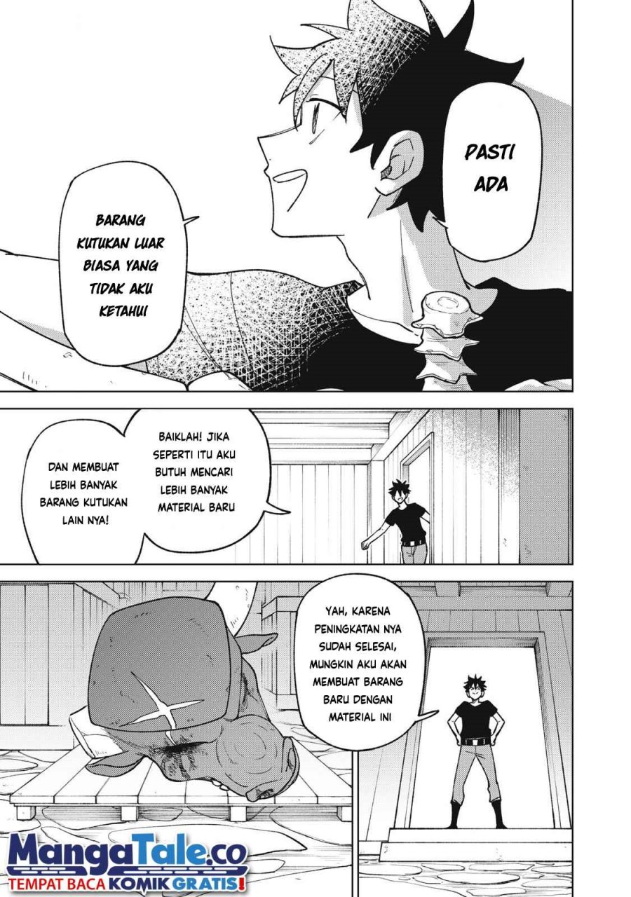 S-Rank Party Kara Kaikosareta “Jugushi” – “Noroi no Item” Shika Tsukuremasen ga, Sono Seinou wa Artifact-kyuu nari……! Chap 30 - Next Chap 31