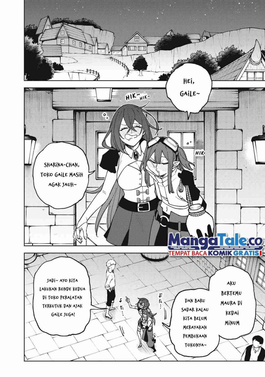 S-Rank Party Kara Kaikosareta “Jugushi” – “Noroi no Item” Shika Tsukuremasen ga, Sono Seinou wa Artifact-kyuu nari……! Chap 30 - Next Chap 31