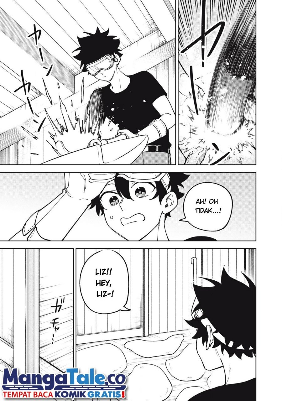 S-Rank Party Kara Kaikosareta “Jugushi” – “Noroi no Item” Shika Tsukuremasen ga, Sono Seinou wa Artifact-kyuu nari……! Chap 30 - Next Chap 31