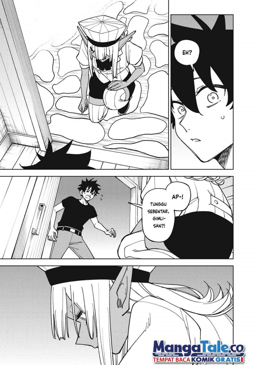 S-Rank Party Kara Kaikosareta “Jugushi” – “Noroi no Item” Shika Tsukuremasen ga, Sono Seinou wa Artifact-kyuu nari……! Chap 30 - Next Chap 31