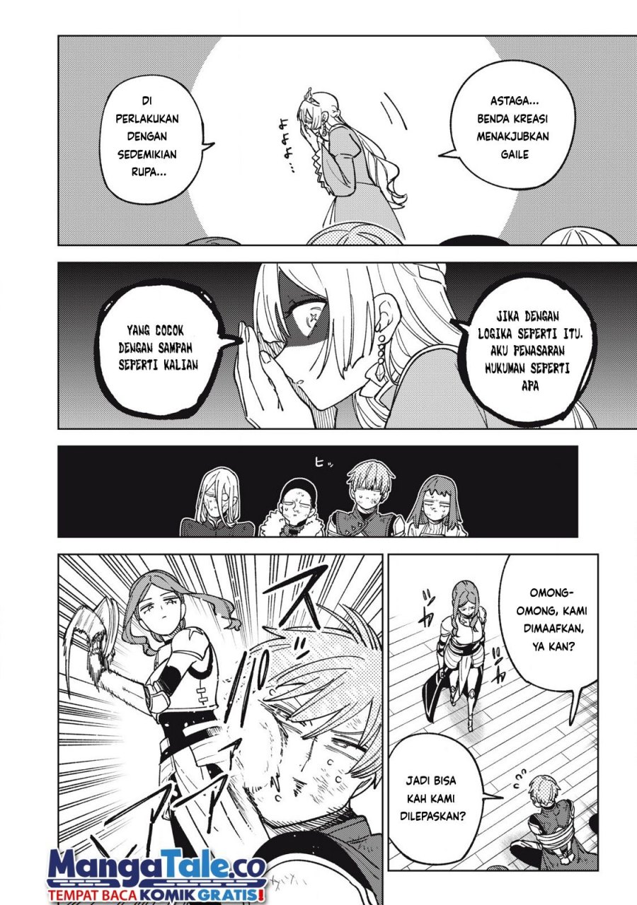 S-Rank Party Kara Kaikosareta “Jugushi” – “Noroi no Item” Shika Tsukuremasen ga, Sono Seinou wa Artifact-kyuu nari……! Chap 30 - Next Chap 31