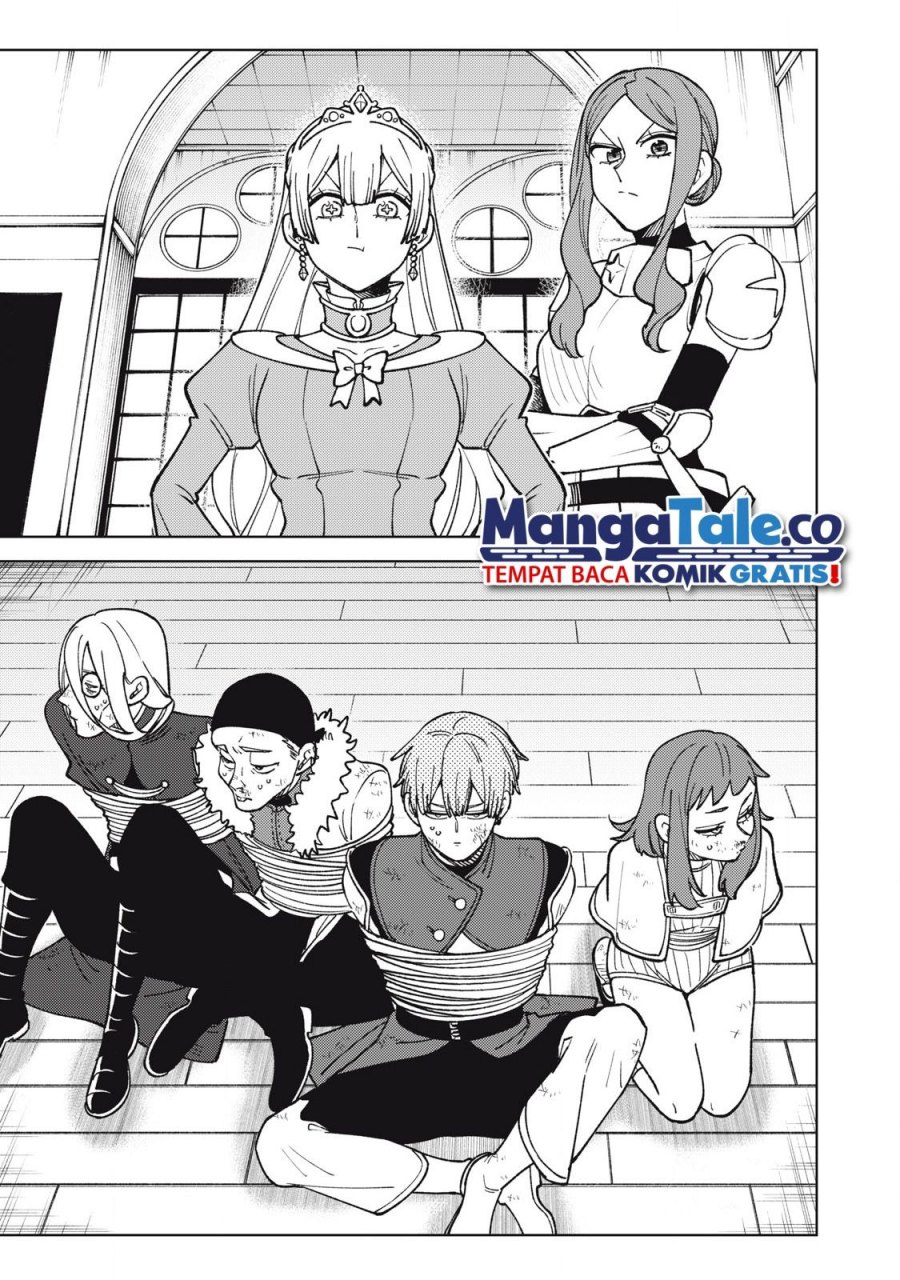 S-Rank Party Kara Kaikosareta “Jugushi” – “Noroi no Item” Shika Tsukuremasen ga, Sono Seinou wa Artifact-kyuu nari……! Chap 30 - Next Chap 31