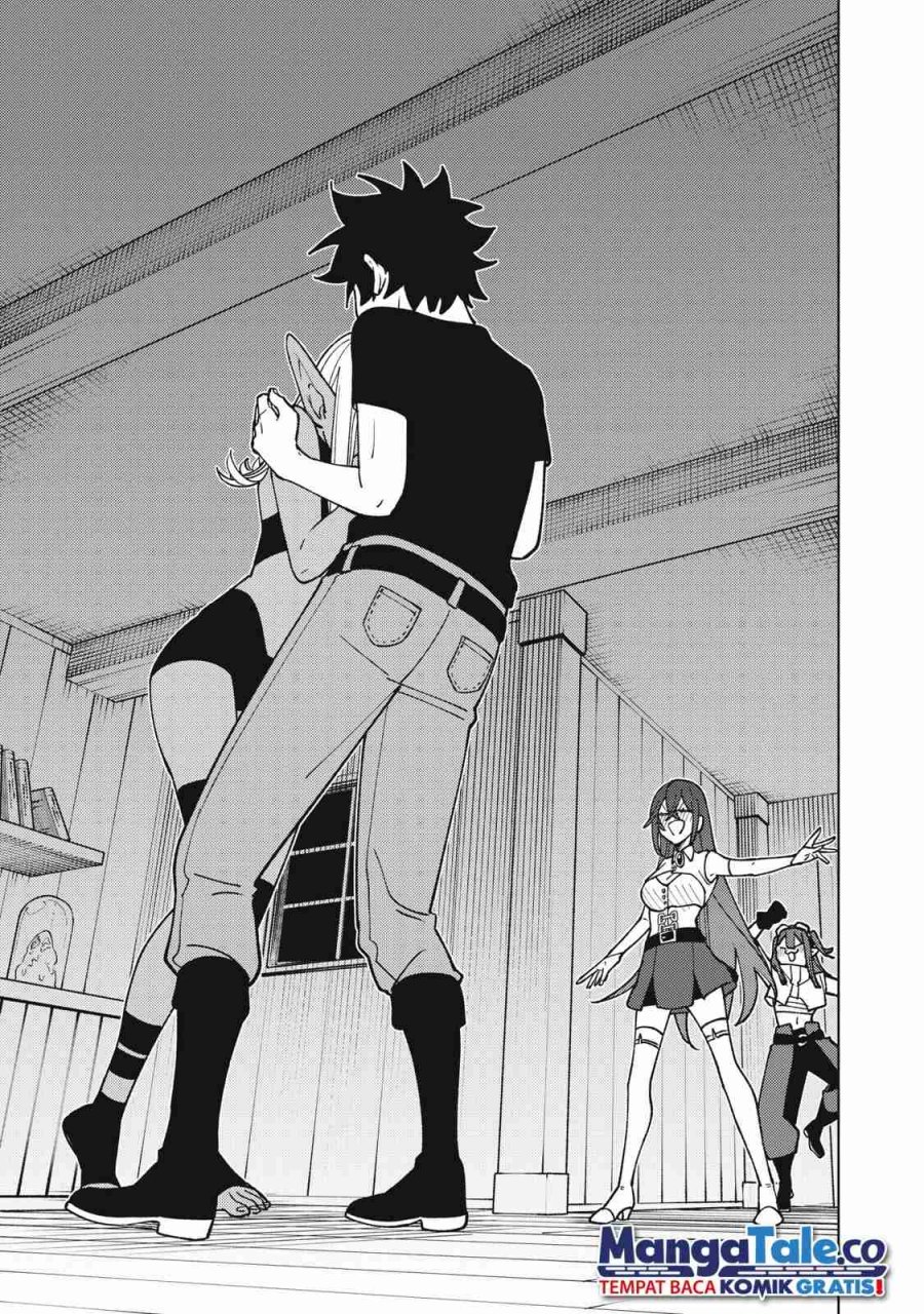 S-Rank Party Kara Kaikosareta “Jugushi” – “Noroi no Item” Shika Tsukuremasen ga, Sono Seinou wa Artifact-kyuu nari……! Chap 30 - Next Chap 31