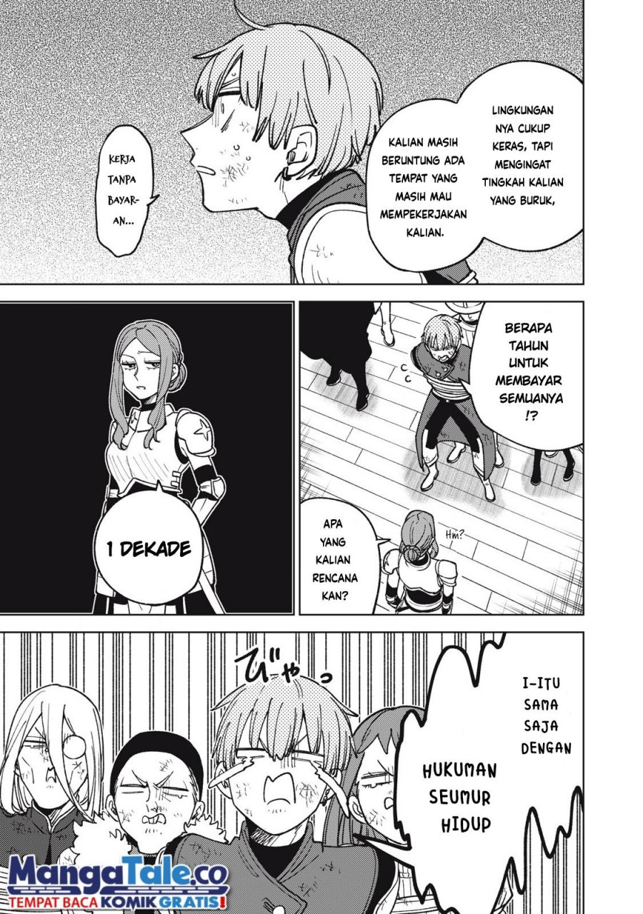 S-Rank Party Kara Kaikosareta “Jugushi” – “Noroi no Item” Shika Tsukuremasen ga, Sono Seinou wa Artifact-kyuu nari……! Chap 30 - Next Chap 31