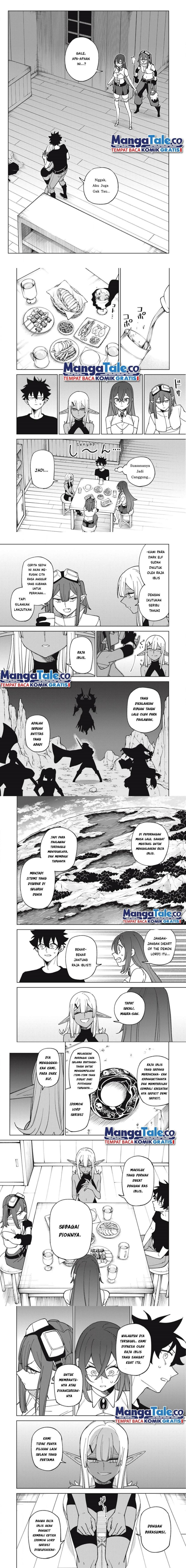 S-Rank Party Kara Kaikosareta “Jugushi” – “Noroi no Item” Shika Tsukuremasen ga, Sono Seinou wa Artifact-kyuu nari……! Chap 31 - Next Chap 32