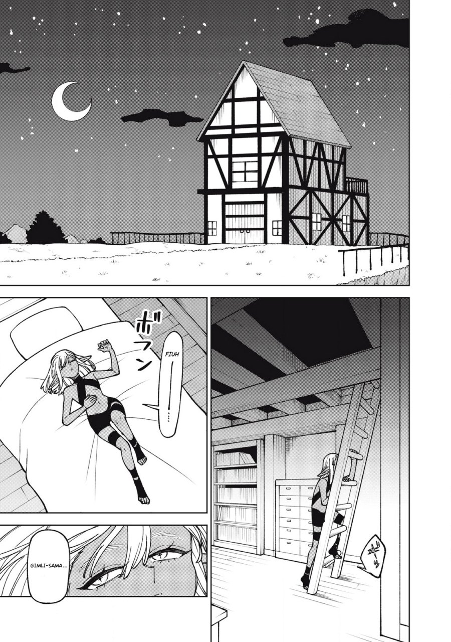 S-Rank Party Kara Kaikosareta “Jugushi” – “Noroi no Item” Shika Tsukuremasen ga, Sono Seinou wa Artifact-kyuu nari……! Chap 32 - Next Chap 33