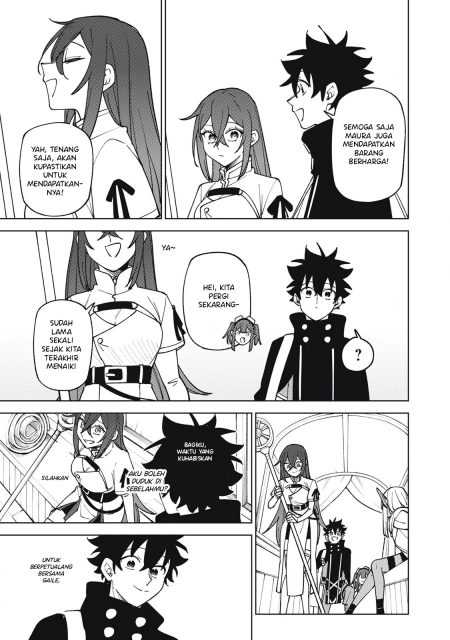 S-Rank Party Kara Kaikosareta “Jugushi” – “Noroi no Item” Shika Tsukuremasen ga, Sono Seinou wa Artifact-kyuu nari……! Chap 32 - Next Chap 33