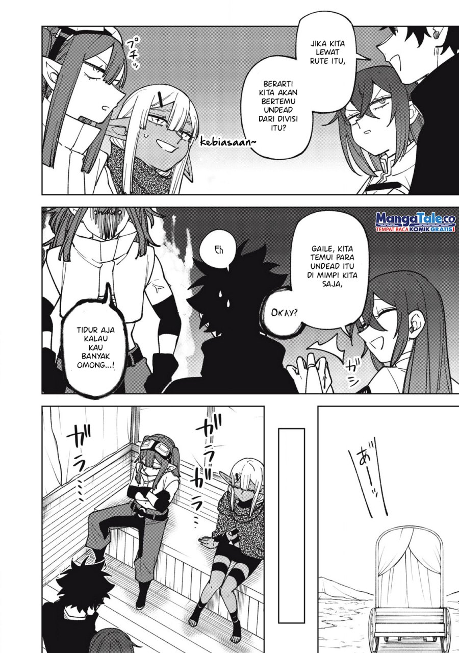 S-Rank Party Kara Kaikosareta “Jugushi” – “Noroi no Item” Shika Tsukuremasen ga, Sono Seinou wa Artifact-kyuu nari……! Chap 32 - Next Chap 33