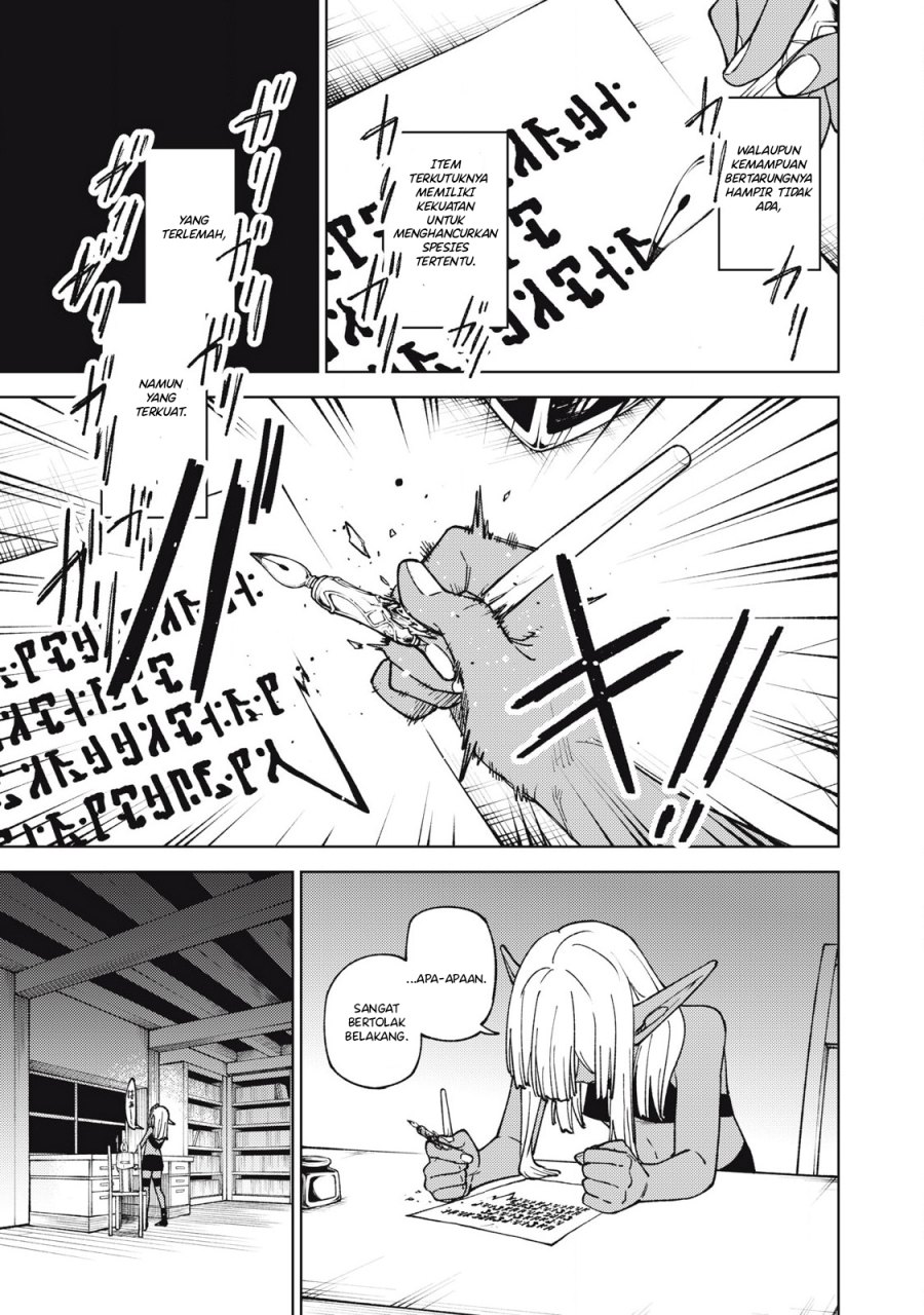 S-Rank Party Kara Kaikosareta “Jugushi” – “Noroi no Item” Shika Tsukuremasen ga, Sono Seinou wa Artifact-kyuu nari……! Chap 32 - Next Chap 33