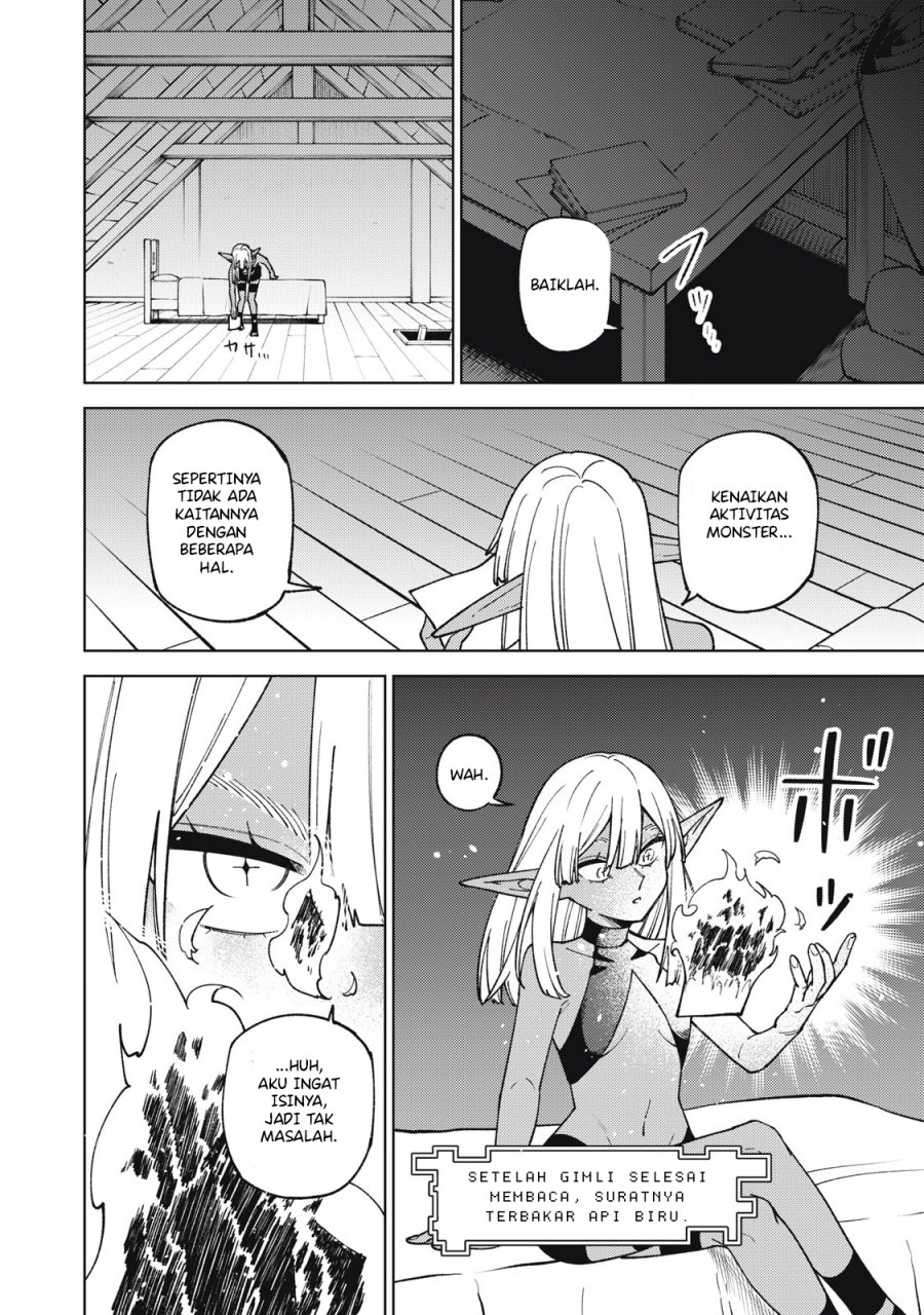 S-Rank Party Kara Kaikosareta “Jugushi” – “Noroi no Item” Shika Tsukuremasen ga, Sono Seinou wa Artifact-kyuu nari……! Chap 32 - Next Chap 33