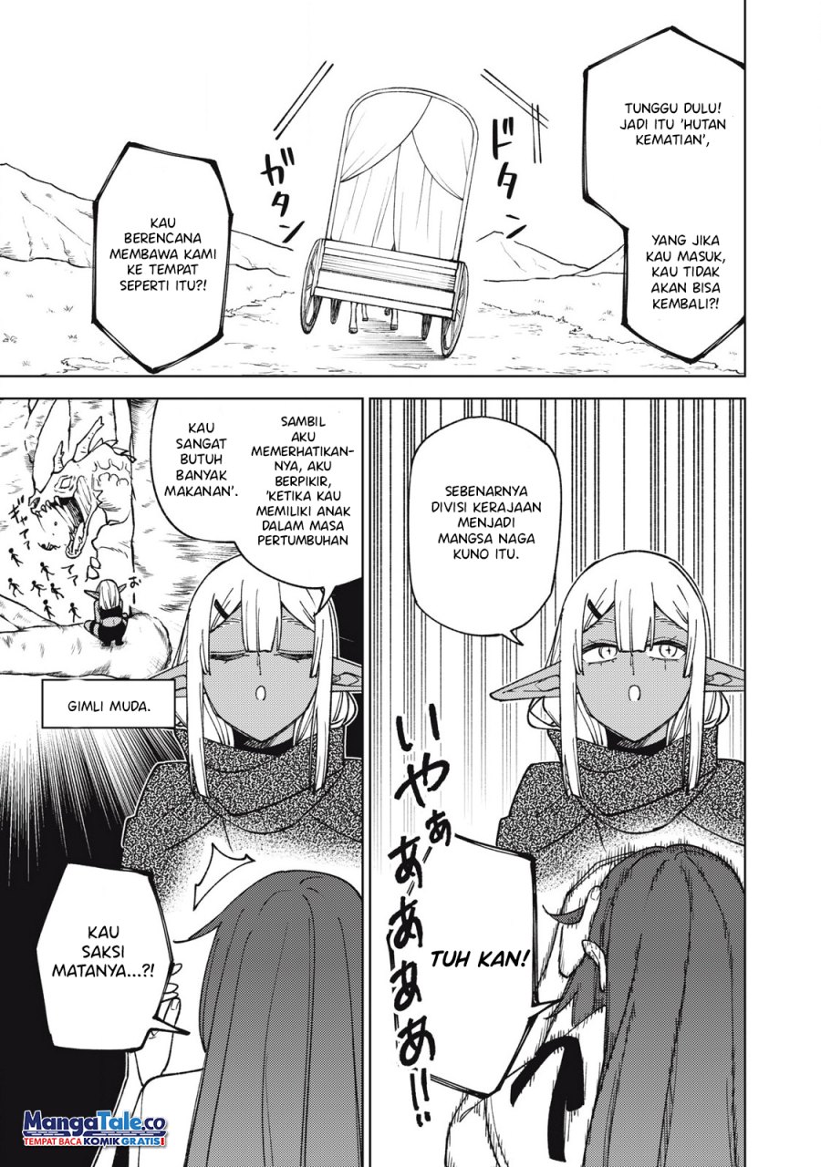 S-Rank Party Kara Kaikosareta “Jugushi” – “Noroi no Item” Shika Tsukuremasen ga, Sono Seinou wa Artifact-kyuu nari……! Chap 32 - Next Chap 33