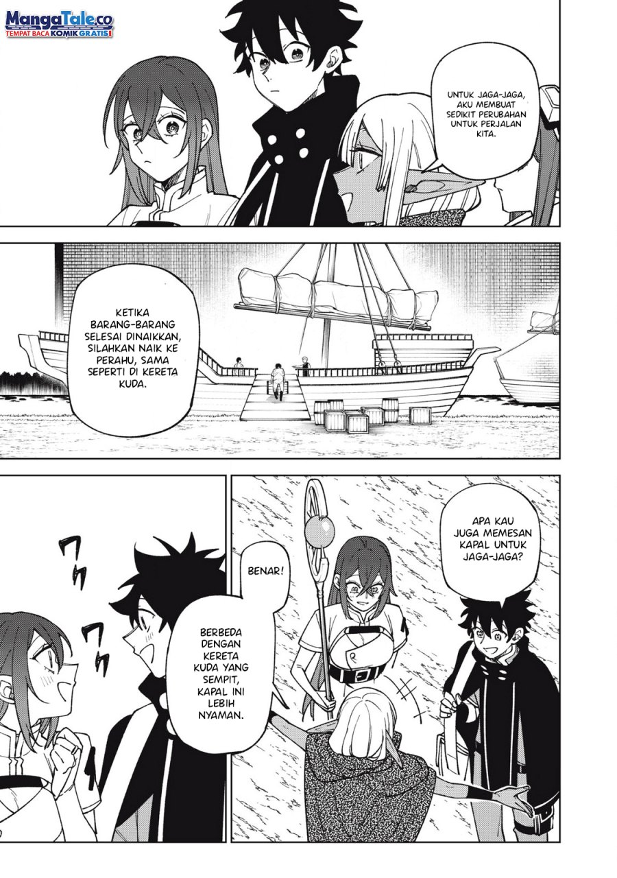 S-Rank Party Kara Kaikosareta “Jugushi” – “Noroi no Item” Shika Tsukuremasen ga, Sono Seinou wa Artifact-kyuu nari……! Chap 32 - Next Chap 33