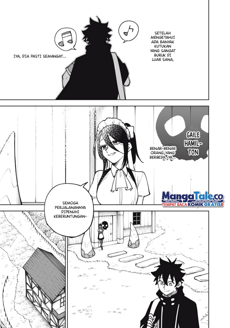S-Rank Party Kara Kaikosareta “Jugushi” – “Noroi no Item” Shika Tsukuremasen ga, Sono Seinou wa Artifact-kyuu nari……! Chap 32 - Next Chap 33