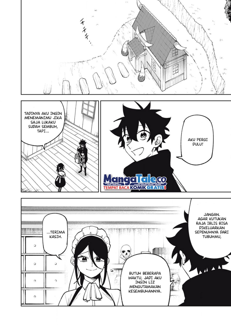 S-Rank Party Kara Kaikosareta “Jugushi” – “Noroi no Item” Shika Tsukuremasen ga, Sono Seinou wa Artifact-kyuu nari……! Chap 32 - Next Chap 33