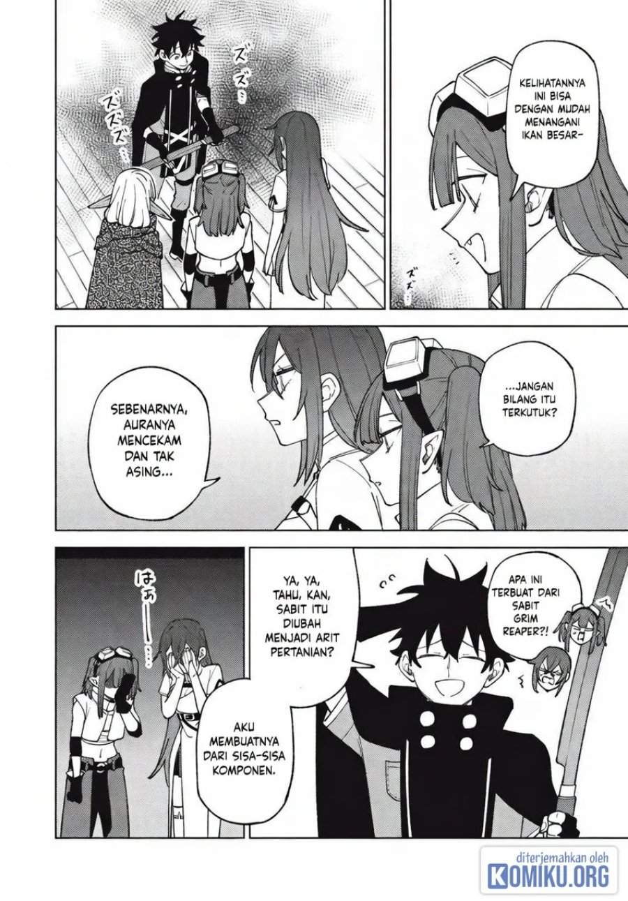 S-Rank Party Kara Kaikosareta “Jugushi” – “Noroi no Item” Shika Tsukuremasen ga, Sono Seinou wa Artifact-kyuu nari……! Chap 34.1 - Next Chap 35.1