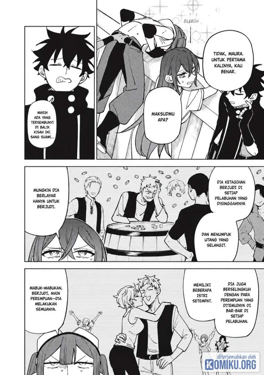S-Rank Party Kara Kaikosareta “Jugushi” – “Noroi no Item” Shika Tsukuremasen ga, Sono Seinou wa Artifact-kyuu nari……! Chap 35.1 - Next Chap 36.1