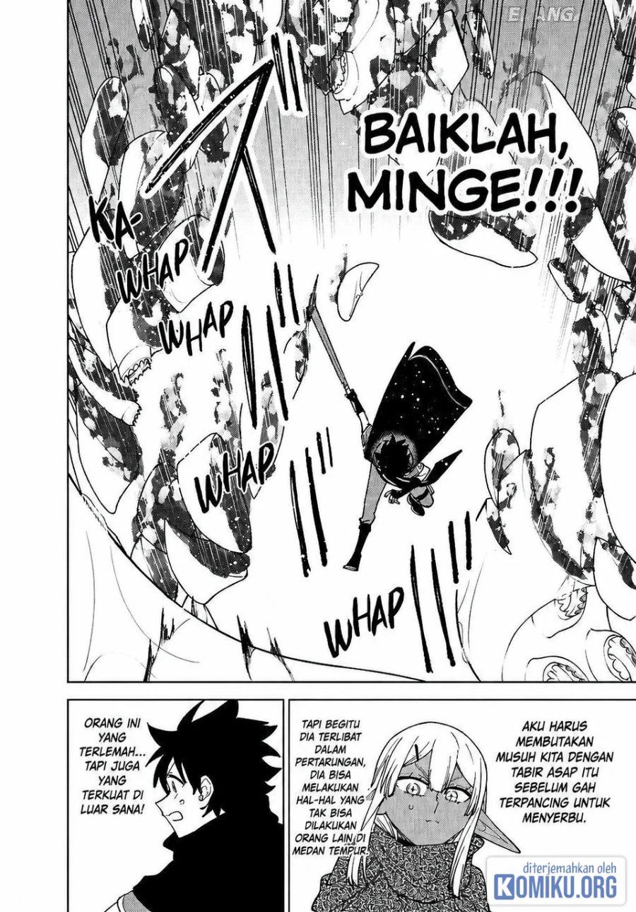 S-Rank Party Kara Kaikosareta “Jugushi” – “Noroi no Item” Shika Tsukuremasen ga, Sono Seinou wa Artifact-kyuu nari……! Chap 36 - Next Chap 37