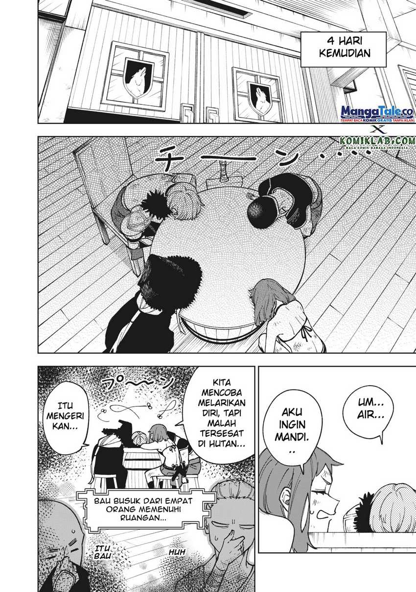 S-Rank Party Kara Kaikosareta “Jugushi” – “Noroi no Item” Shika Tsukuremasen ga, Sono Seinou wa Artifact-kyuu nari……! Chap 4.1 - Next Chap 5.1