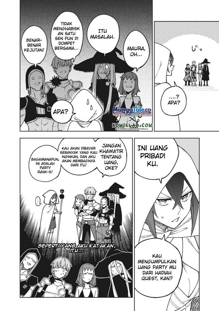 S-Rank Party Kara Kaikosareta “Jugushi” – “Noroi no Item” Shika Tsukuremasen ga, Sono Seinou wa Artifact-kyuu nari……! Chap 4.1 - Next Chap 5.1