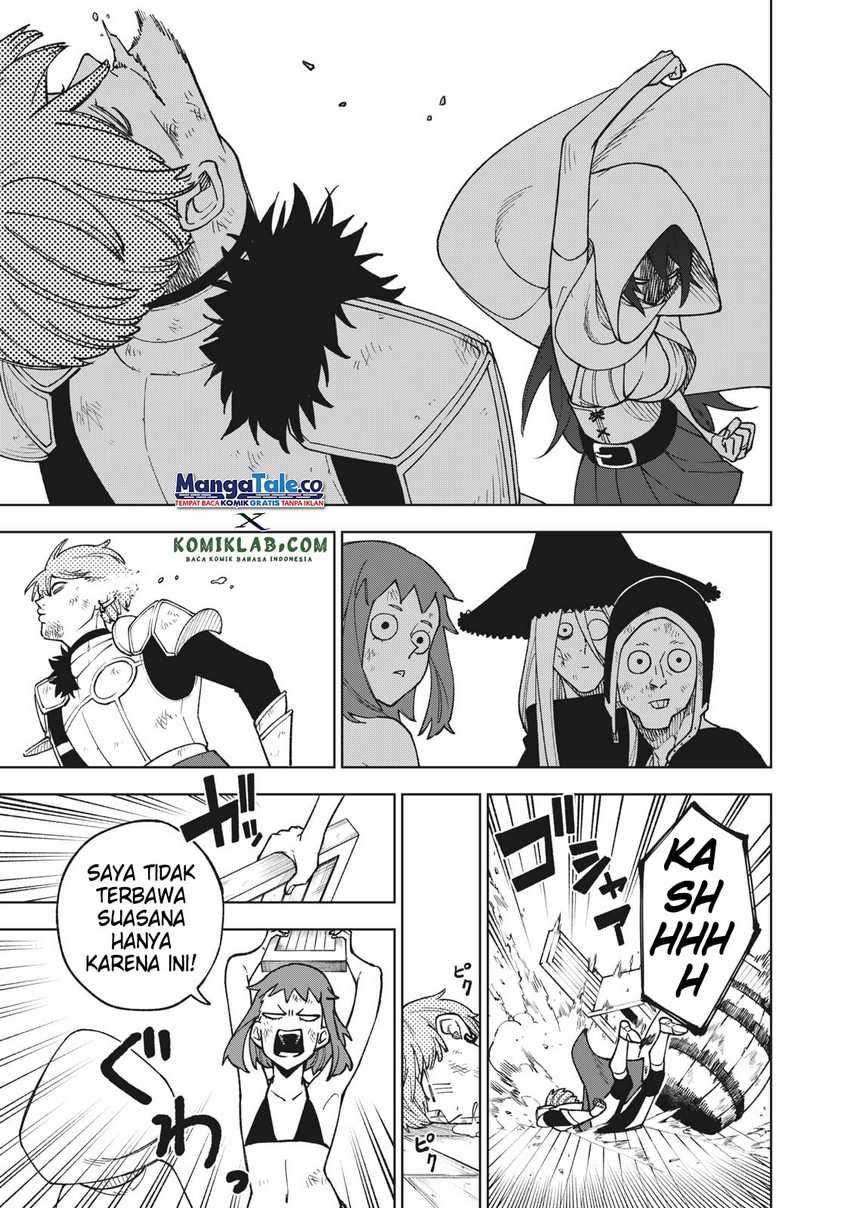 S-Rank Party Kara Kaikosareta “Jugushi” – “Noroi no Item” Shika Tsukuremasen ga, Sono Seinou wa Artifact-kyuu nari……! Chap 4.1 - Next Chap 5.1