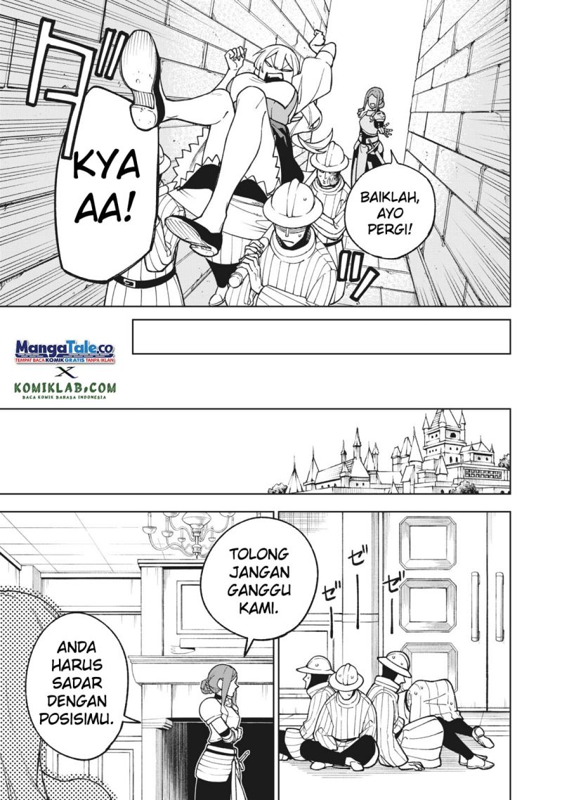 S-Rank Party Kara Kaikosareta “Jugushi” – “Noroi no Item” Shika Tsukuremasen ga, Sono Seinou wa Artifact-kyuu nari……! Chap 4.2 - Next Chap 5.2