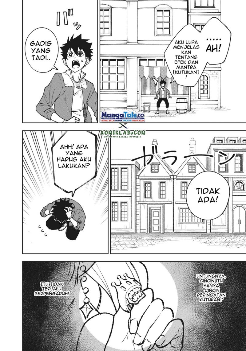 S-Rank Party Kara Kaikosareta “Jugushi” – “Noroi no Item” Shika Tsukuremasen ga, Sono Seinou wa Artifact-kyuu nari……! Chap 4.2 - Next Chap 5.2