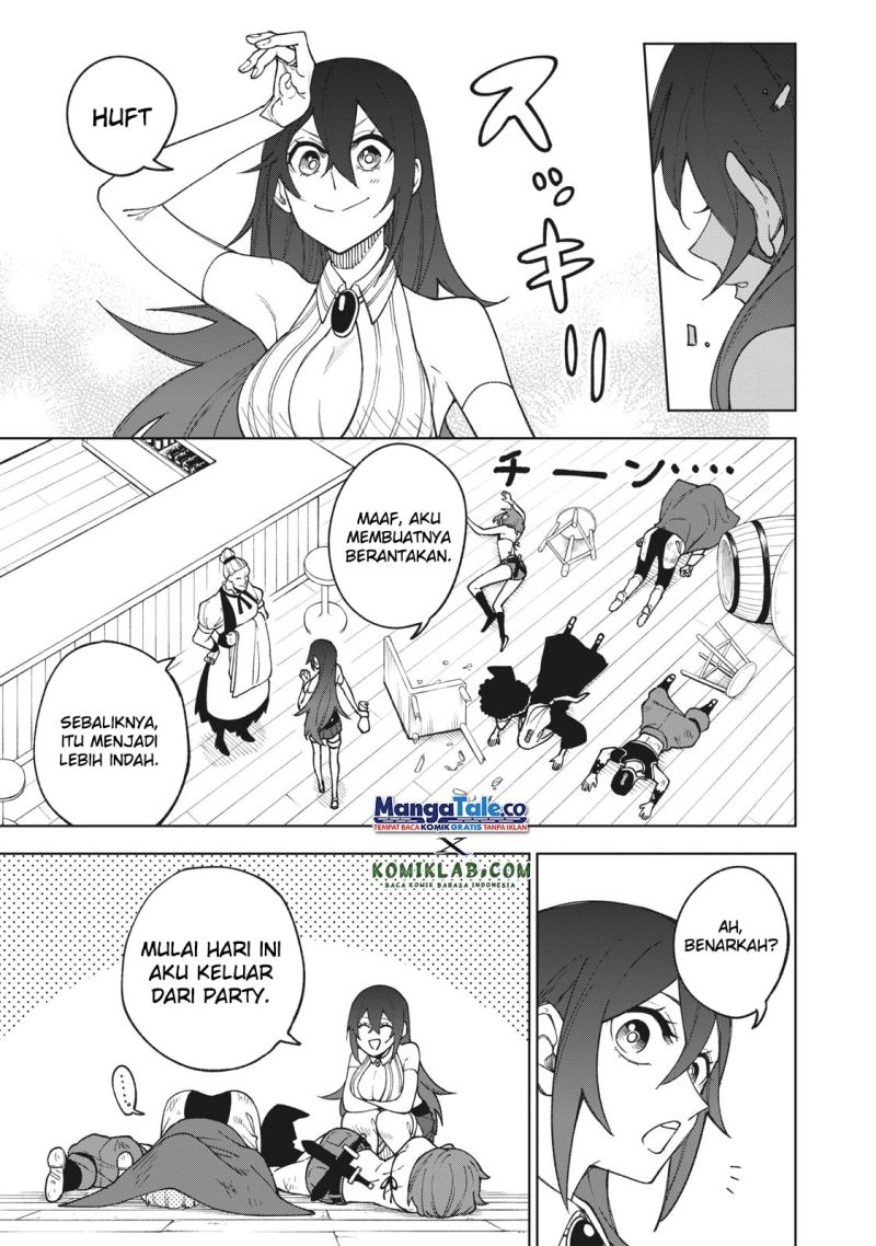 S-Rank Party Kara Kaikosareta “Jugushi” – “Noroi no Item” Shika Tsukuremasen ga, Sono Seinou wa Artifact-kyuu nari……! Chap 4.2 - Next Chap 5.2