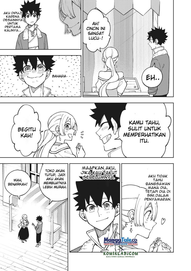 S-Rank Party Kara Kaikosareta “Jugushi” – “Noroi no Item” Shika Tsukuremasen ga, Sono Seinou wa Artifact-kyuu nari……! Chap 4.2 - Next Chap 5.2