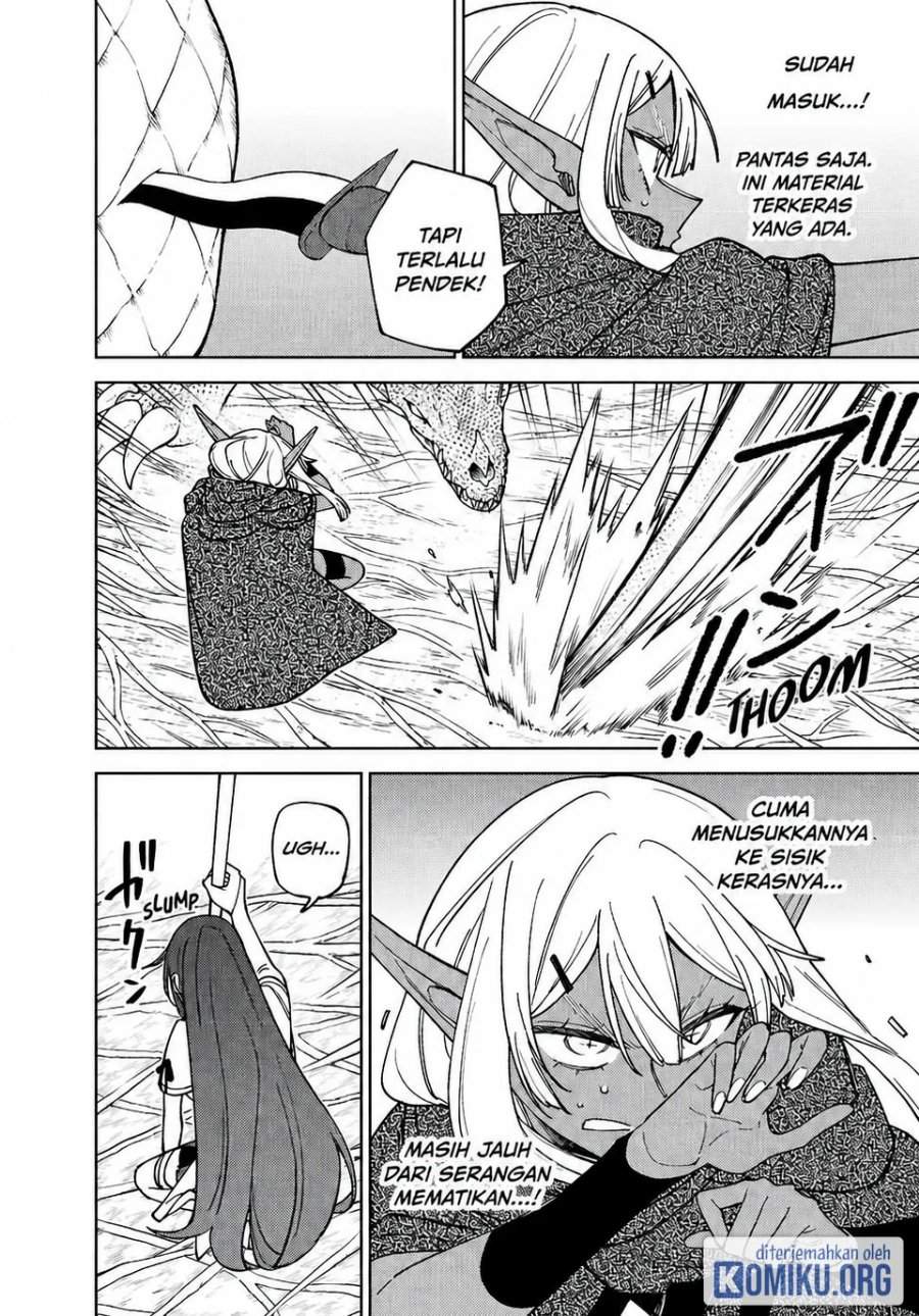 S-Rank Party Kara Kaikosareta “Jugushi” – “Noroi no Item” Shika Tsukuremasen ga, Sono Seinou wa Artifact-kyuu nari……! Chap 43 - Next Chap 44