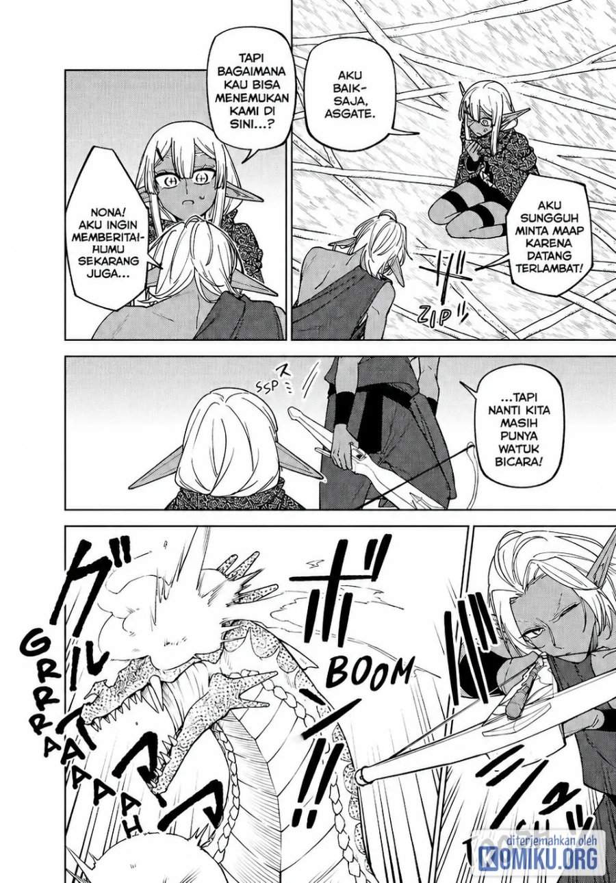 S-Rank Party Kara Kaikosareta “Jugushi” – “Noroi no Item” Shika Tsukuremasen ga, Sono Seinou wa Artifact-kyuu nari……! Chap 43 - Next Chap 44