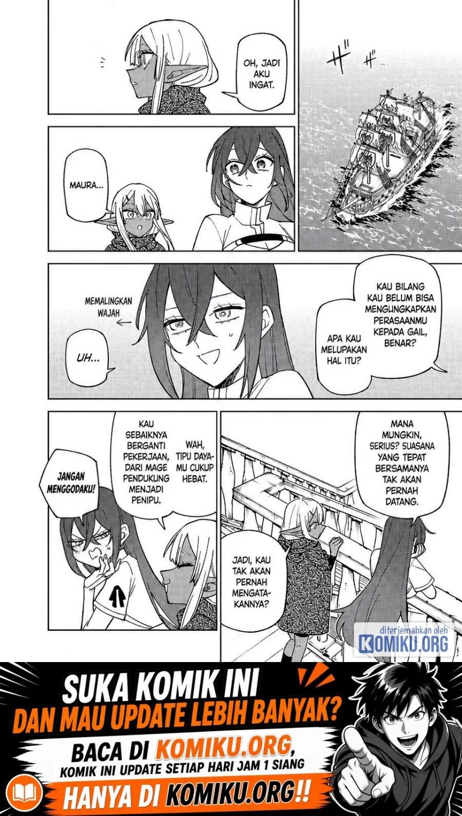 S-Rank Party Kara Kaikosareta “Jugushi” – “Noroi no Item” Shika Tsukuremasen ga, Sono Seinou wa Artifact-kyuu nari……! Chap 40 - Next Chap 41