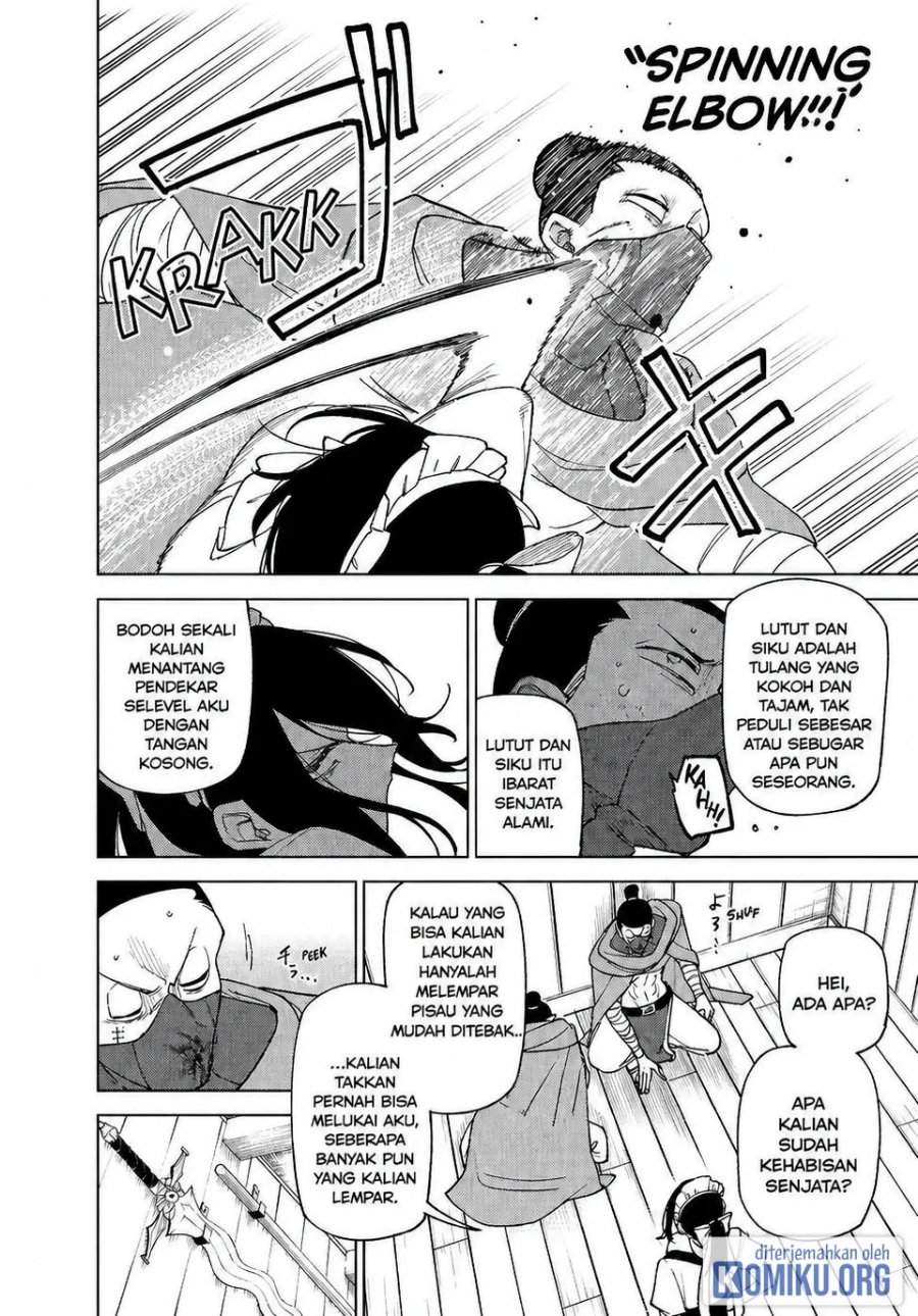 S-Rank Party Kara Kaikosareta “Jugushi” – “Noroi no Item” Shika Tsukuremasen ga, Sono Seinou wa Artifact-kyuu nari……! Chap 40 - Next Chap 41