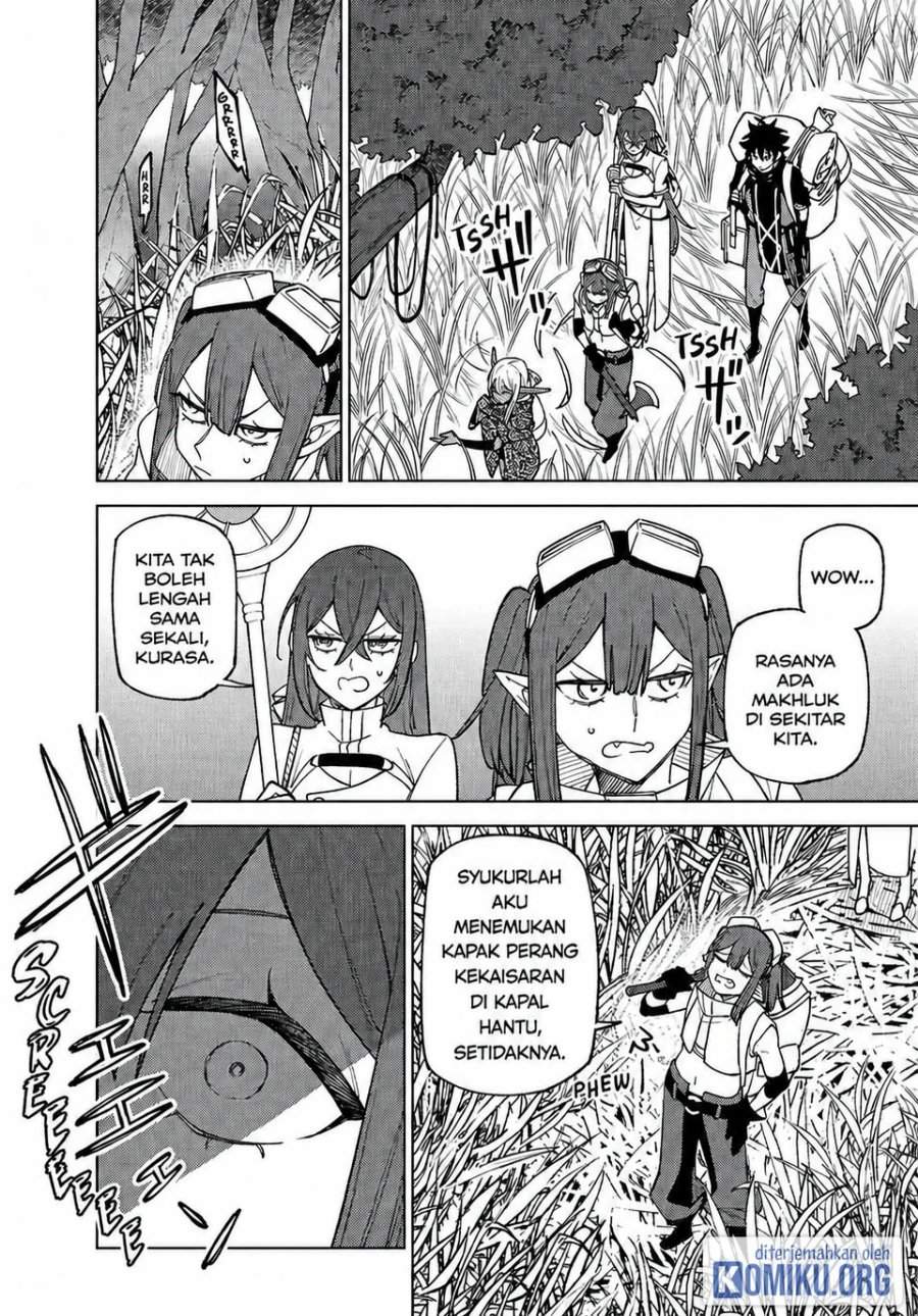 S-Rank Party Kara Kaikosareta “Jugushi” – “Noroi no Item” Shika Tsukuremasen ga, Sono Seinou wa Artifact-kyuu nari……! Chap 41 - Next Chap 42