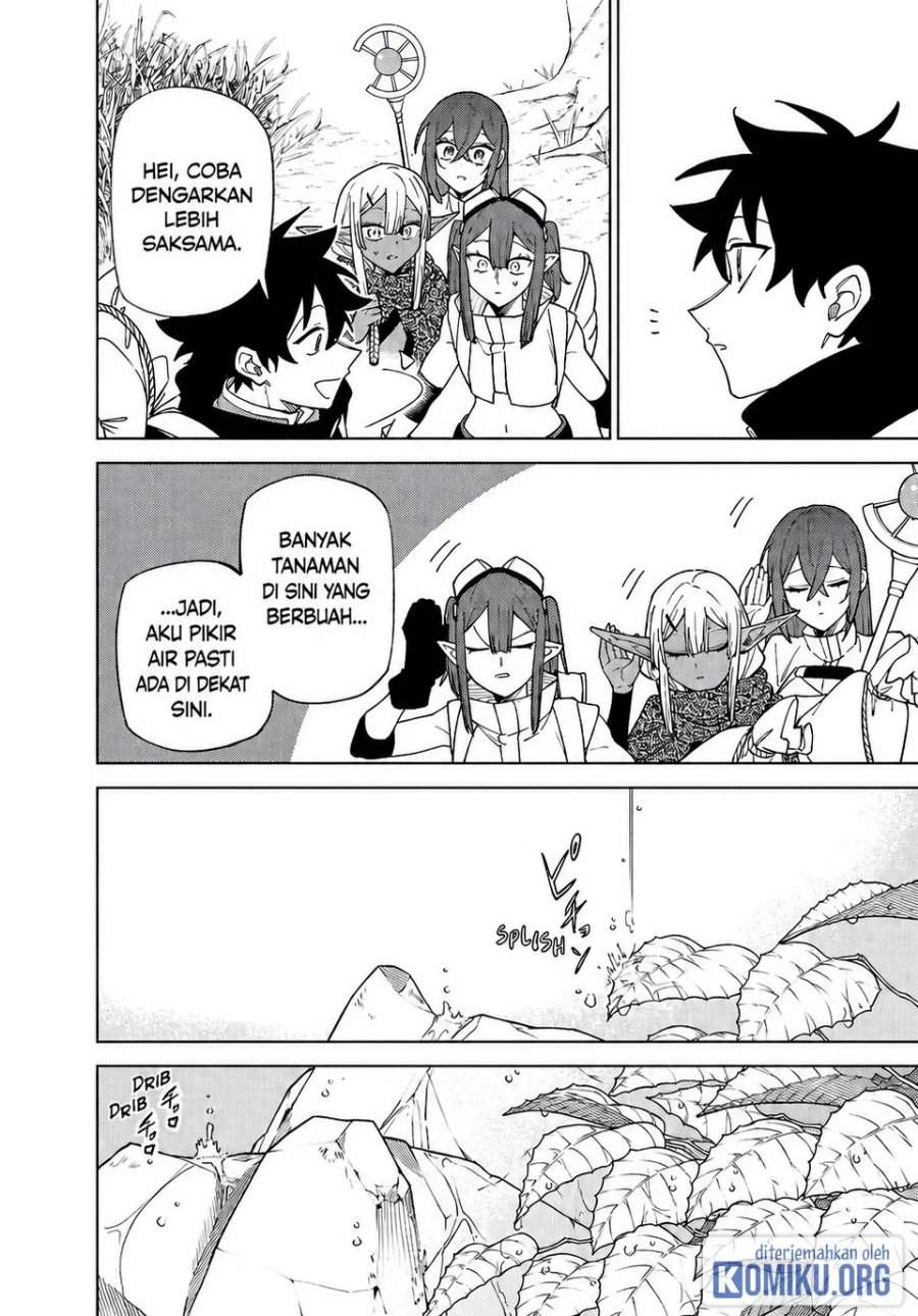 S-Rank Party Kara Kaikosareta “Jugushi” – “Noroi no Item” Shika Tsukuremasen ga, Sono Seinou wa Artifact-kyuu nari……! Chap 41 - Next Chap 42