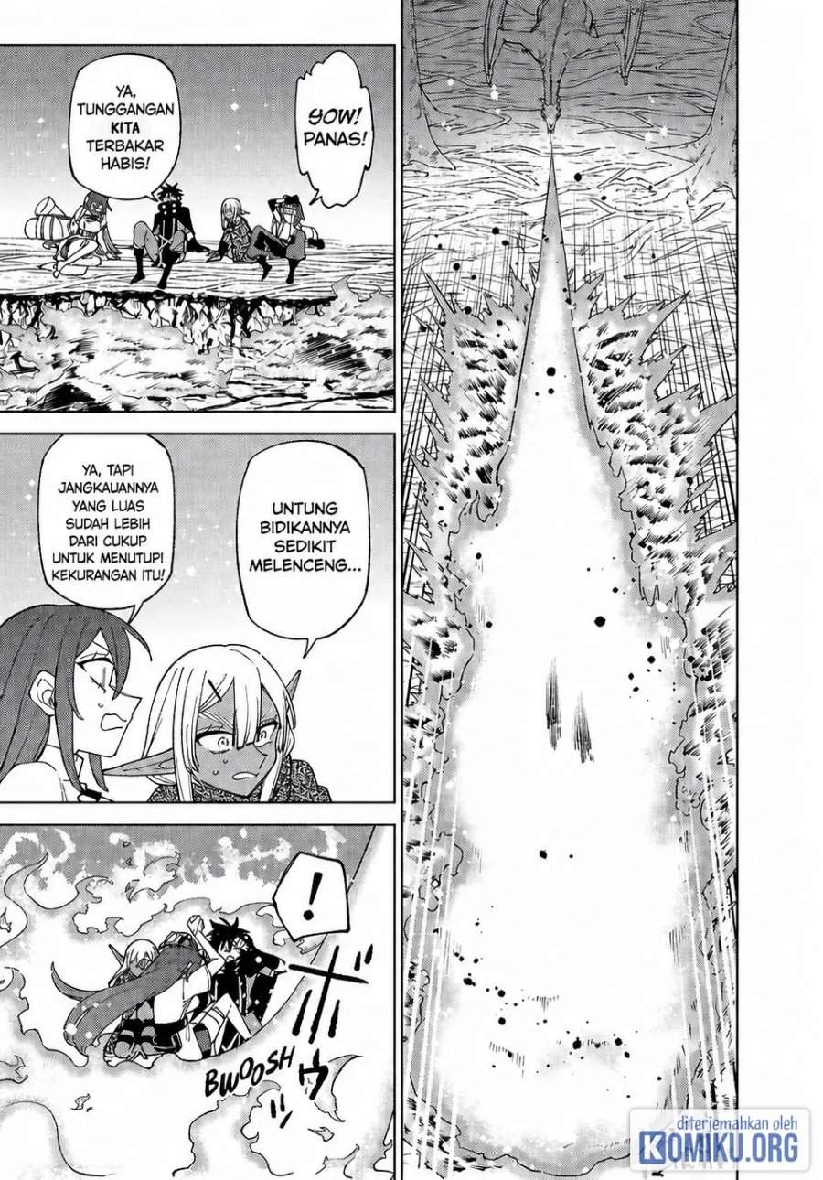 S-Rank Party Kara Kaikosareta “Jugushi” – “Noroi no Item” Shika Tsukuremasen ga, Sono Seinou wa Artifact-kyuu nari……! Chap 42 - Next Chap 43