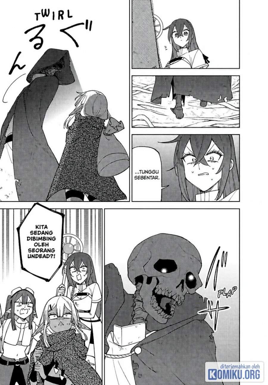 S-Rank Party Kara Kaikosareta “Jugushi” – “Noroi no Item” Shika Tsukuremasen ga, Sono Seinou wa Artifact-kyuu nari……! Chap 42 - Next Chap 43