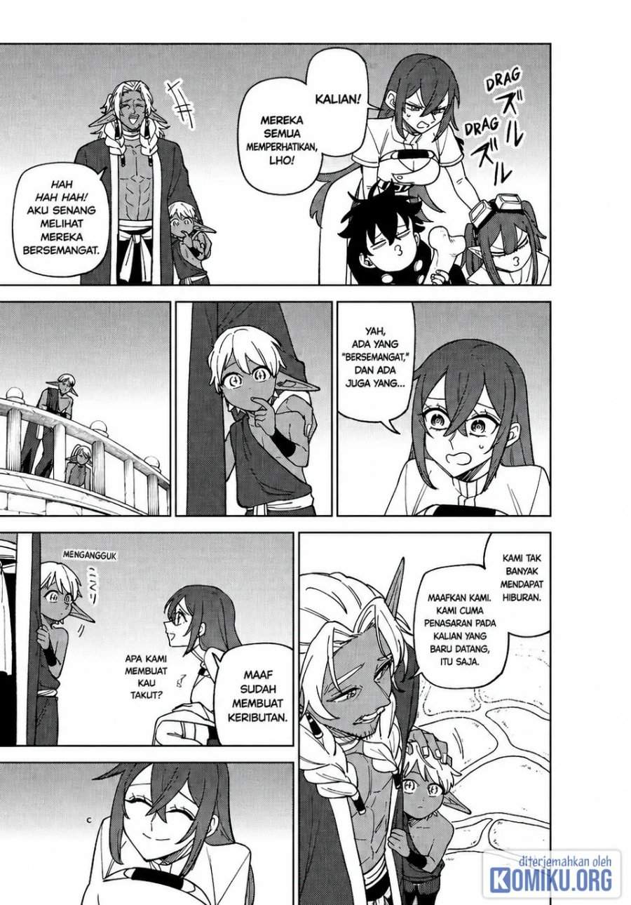 S-Rank Party Kara Kaikosareta “Jugushi” – “Noroi no Item” Shika Tsukuremasen ga, Sono Seinou wa Artifact-kyuu nari……! Chap 44 - Next Chap 45