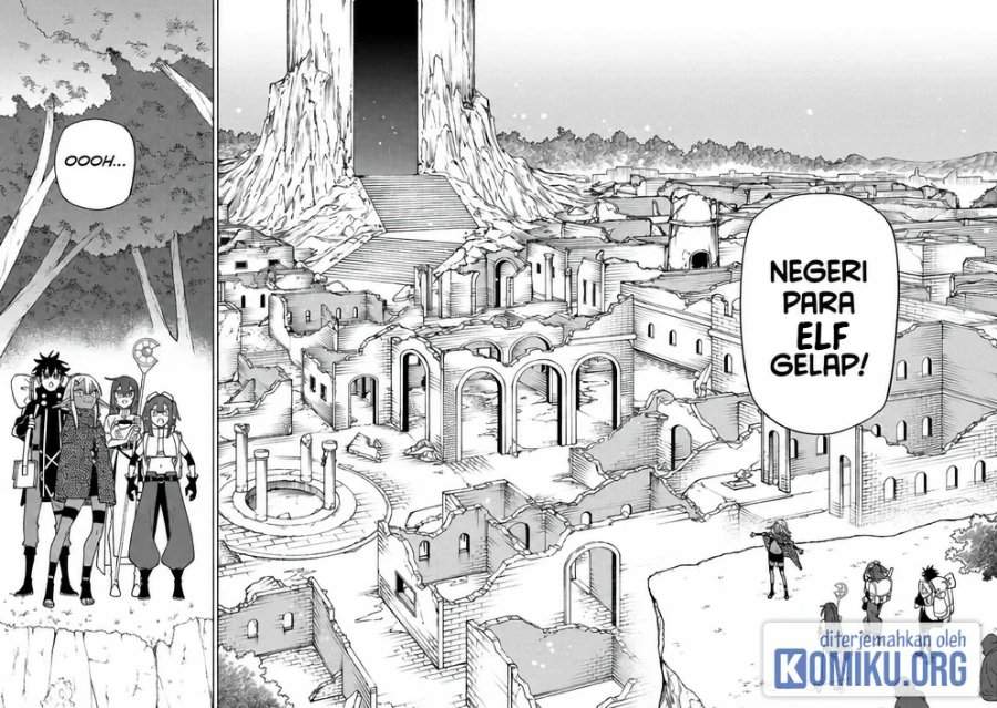 S-Rank Party Kara Kaikosareta “Jugushi” – “Noroi no Item” Shika Tsukuremasen ga, Sono Seinou wa Artifact-kyuu nari……! Chap 44 - Next Chap 45