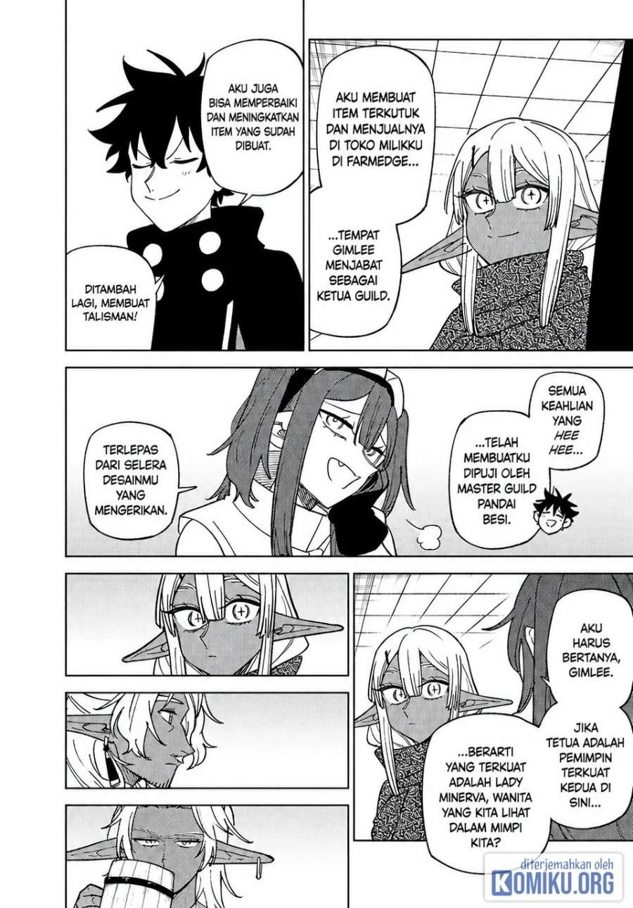 S-Rank Party Kara Kaikosareta “Jugushi” – “Noroi no Item” Shika Tsukuremasen ga, Sono Seinou wa Artifact-kyuu nari……! Chap 45 - Next Chap 46