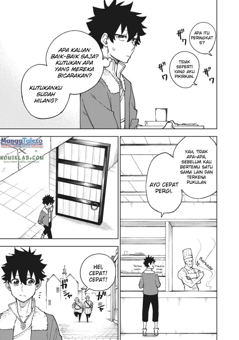 S-Rank Party Kara Kaikosareta “Jugushi” – “Noroi no Item” Shika Tsukuremasen ga, Sono Seinou wa Artifact-kyuu nari……! Chap 5 - Next Chap 6