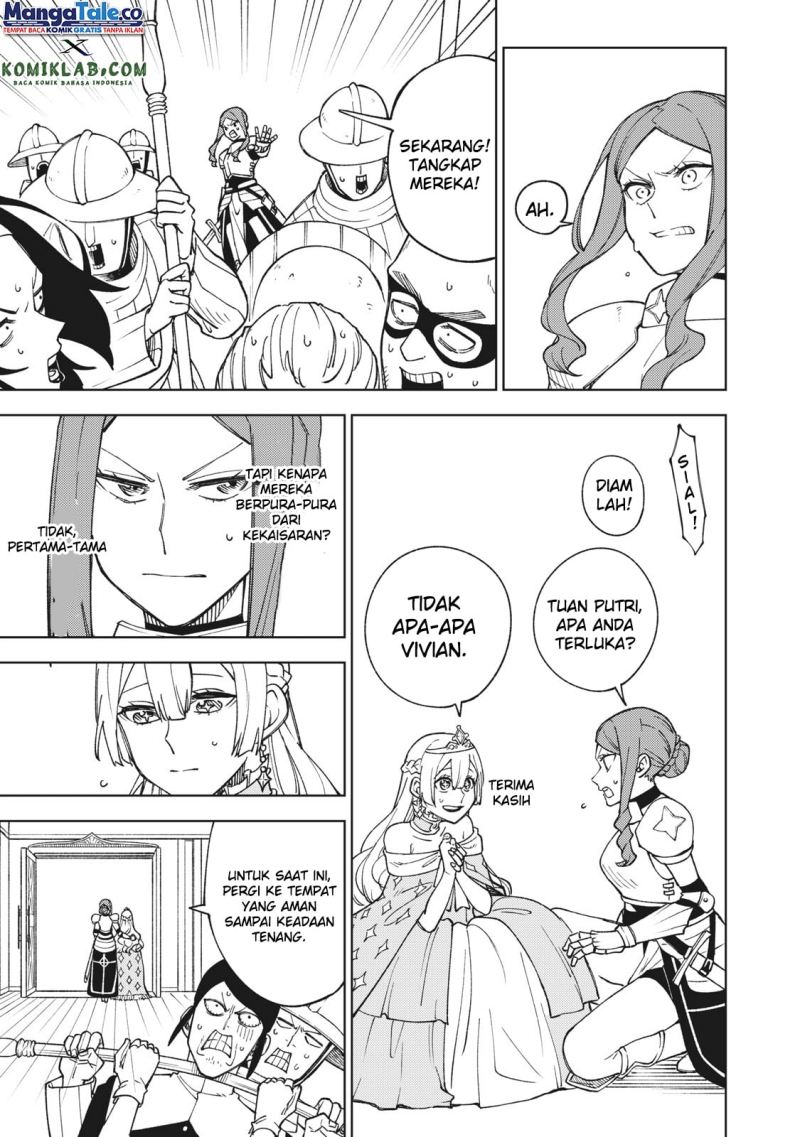 S-Rank Party Kara Kaikosareta “Jugushi” – “Noroi no Item” Shika Tsukuremasen ga, Sono Seinou wa Artifact-kyuu nari……! Chap 5 - Next Chap 6