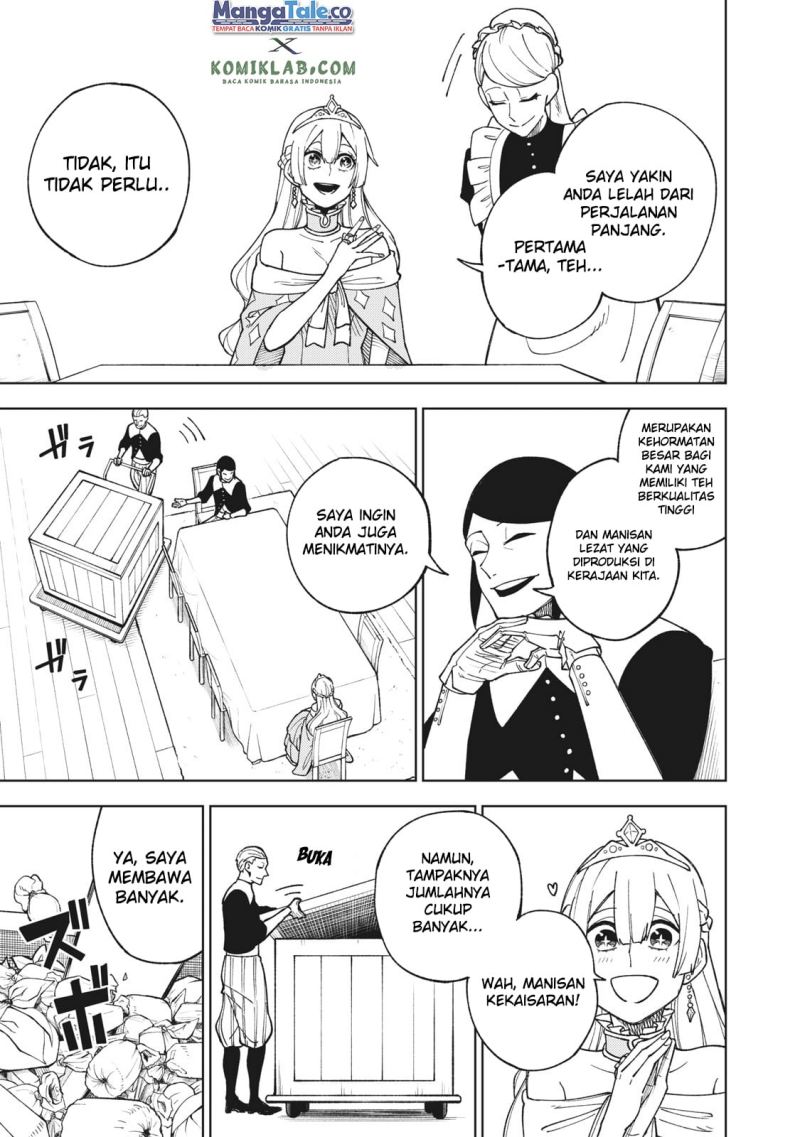 S-Rank Party Kara Kaikosareta “Jugushi” – “Noroi no Item” Shika Tsukuremasen ga, Sono Seinou wa Artifact-kyuu nari……! Chap 5 - Next Chap 6