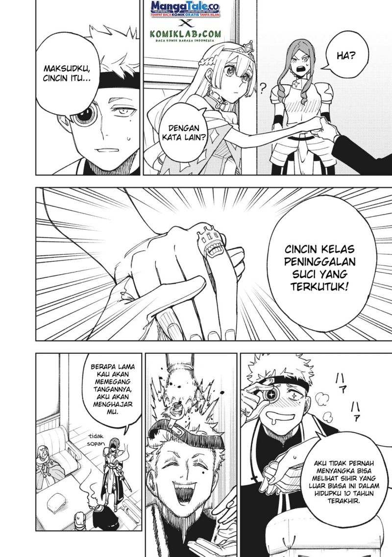 S-Rank Party Kara Kaikosareta “Jugushi” – “Noroi no Item” Shika Tsukuremasen ga, Sono Seinou wa Artifact-kyuu nari……! Chap 5 - Next Chap 6