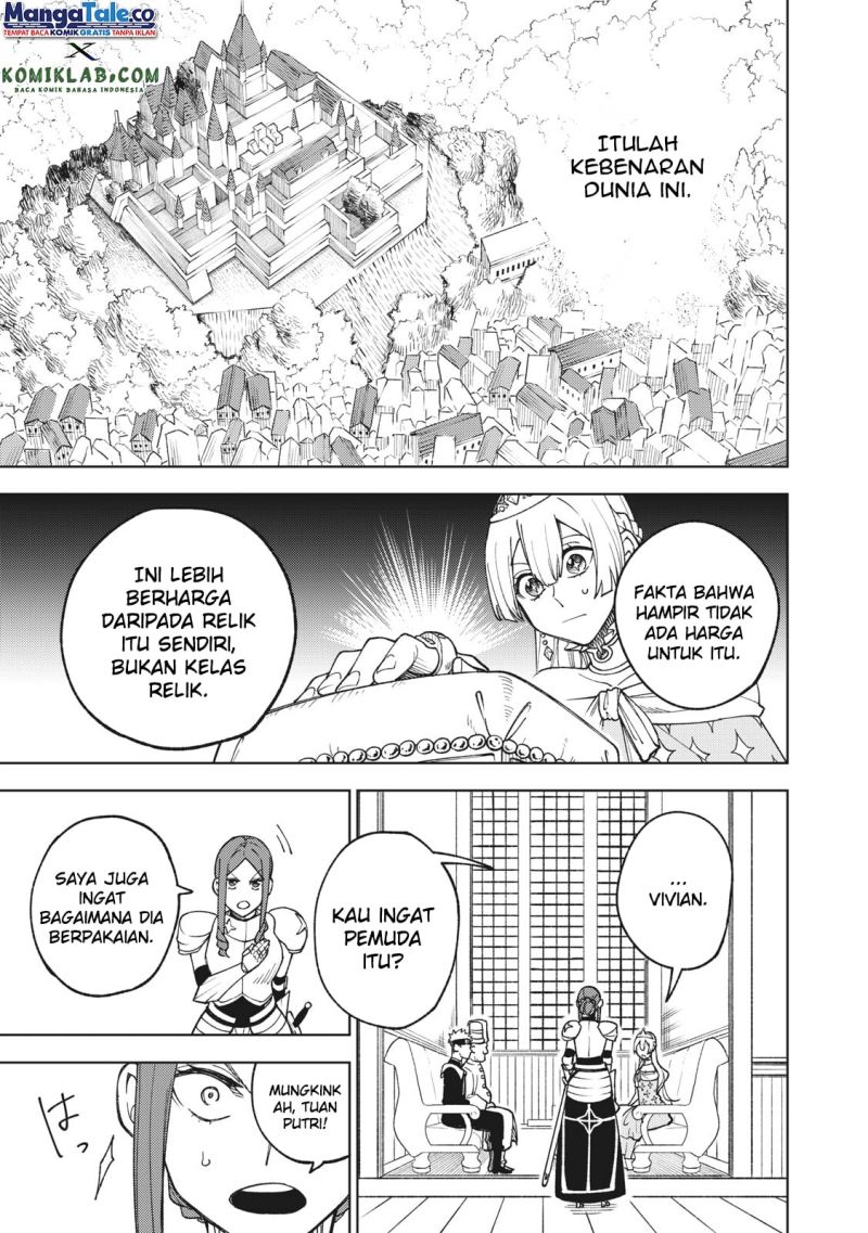 S-Rank Party Kara Kaikosareta “Jugushi” – “Noroi no Item” Shika Tsukuremasen ga, Sono Seinou wa Artifact-kyuu nari……! Chap 5 - Next Chap 6