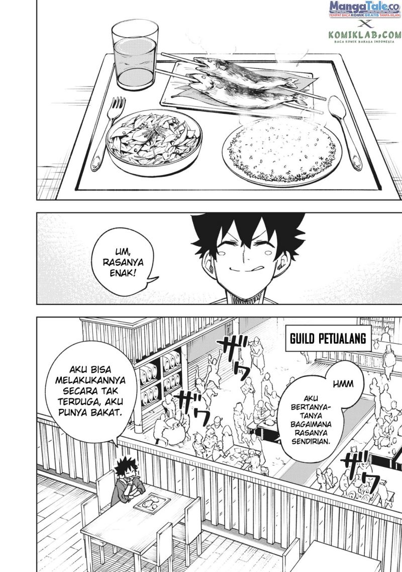 S-Rank Party Kara Kaikosareta “Jugushi” – “Noroi no Item” Shika Tsukuremasen ga, Sono Seinou wa Artifact-kyuu nari……! Chap 5 - Next Chap 6