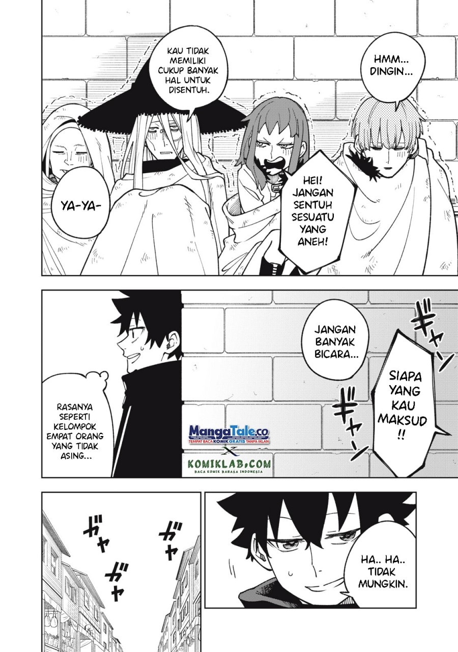 S-Rank Party Kara Kaikosareta “Jugushi” – “Noroi no Item” Shika Tsukuremasen ga, Sono Seinou wa Artifact-kyuu nari……! Chap 6 - Next Chap 7