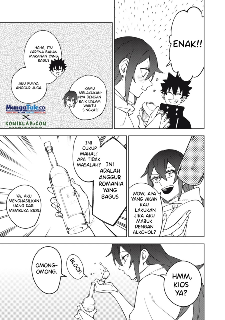 S-Rank Party Kara Kaikosareta “Jugushi” – “Noroi no Item” Shika Tsukuremasen ga, Sono Seinou wa Artifact-kyuu nari……! Chap 6 - Next Chap 7